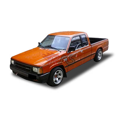 MAZDA B-SERIE (UD) 01-1981/08-1985
