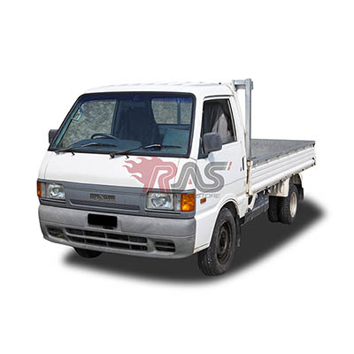 MAZDA E Camion plate-forme/Châssis (SD1) 01-1983/07-1999