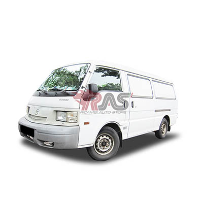 MAZDA E Camion plate-forme/Châssis (SD1, SL) 08-1999/02-2006