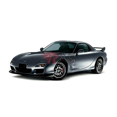 MAZDA RX-7 III (FD) 07-1992/08-2002