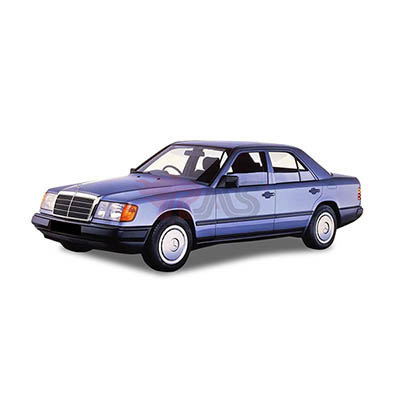 MERCEDES-BENZ 124 A trois volumes (W124) 12-1984/08-1993