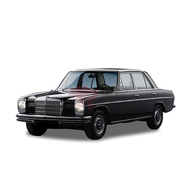 MERCEDES-BENZ /8 (W114) 01-1968/11-1976