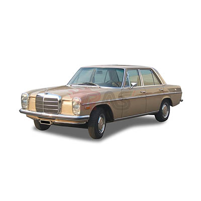 MERCEDES-BENZ /8 (W115) 01-1968/01-1977