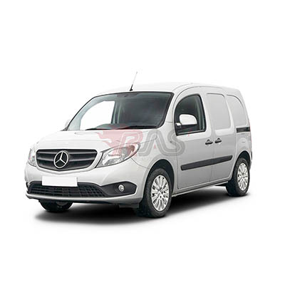 MERCEDES-BENZ CITAN Camionnette/Monospace (W415) 11-2012/08-2021