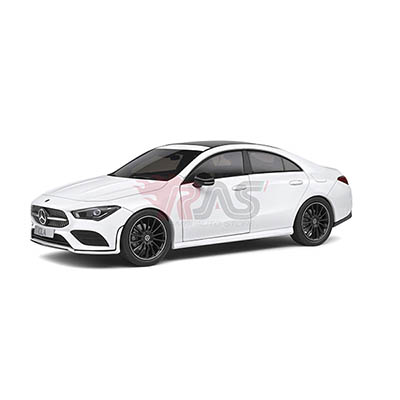 MERCEDES-BENZ CLA (C118) 03-2019