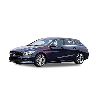 MERCEDES-BENZ CLA Shooting Brake (X117) 01-2015/03-2019