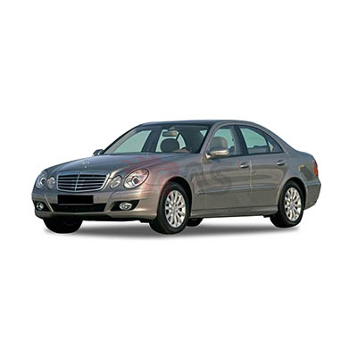 MERCEDES-BENZ CLASSE E (W211) 03-2002/03-2009