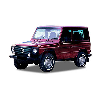 MERCEDES-BENZ CLASSE G (W460) 03-1979/08-1993