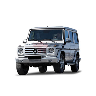 MERCEDES-BENZ CLASSE G (W463) 09-1989