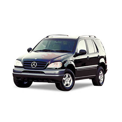 MERCEDES-BENZ CLASSE M (W163) 02-1998/07-2005