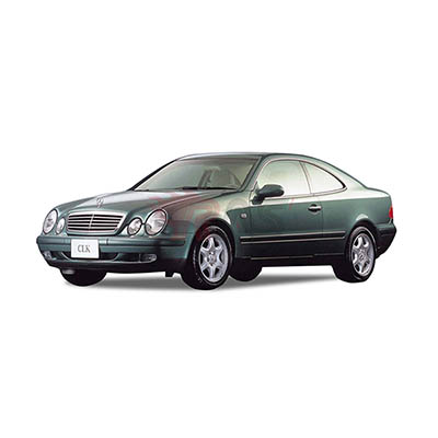 MERCEDES-BENZ CLK (C208) 06-1997/12-2003