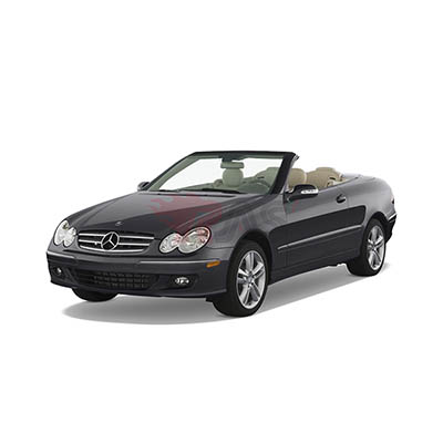 MERCEDES-BENZ CLK Décapotable (A209) 06-2002/03-2010