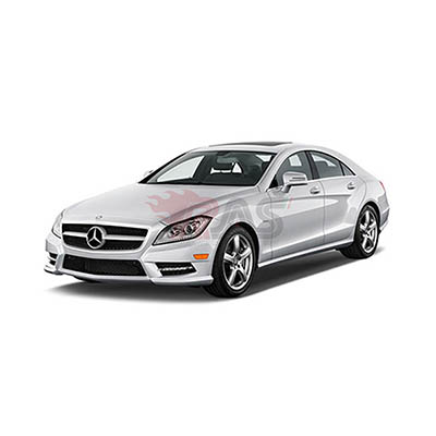 MERCEDES-BENZ CLS (C218) 01-2011/12-2017