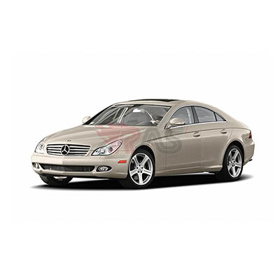 MERCEDES-BENZ CLS (C219) 10-2004/02-2011