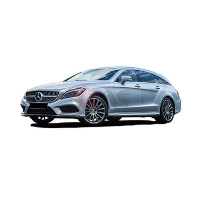 MERCEDES-BENZ CLS Shooting Brake (X218) 10-2012/12-2017