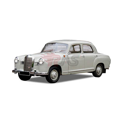 MERCEDES-BENZ PONTON (W120) 01-1953/12-1962