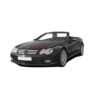 MERCEDES-BENZ SL (R230) 10-2001/01-2012