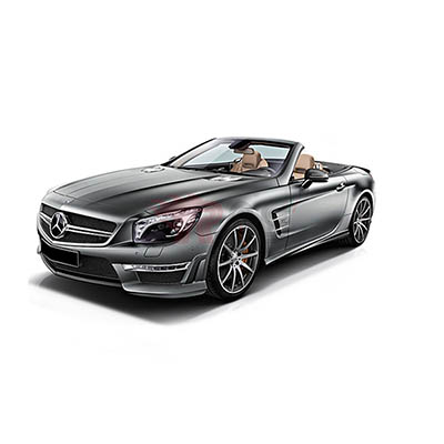 MERCEDES-BENZ SL (R231) 12-2011