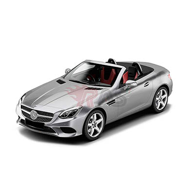 MERCEDES-BENZ SLC (R172) 01-2016