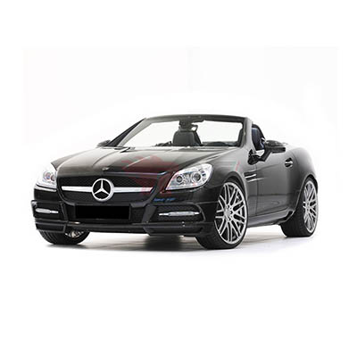 MERCEDES-BENZ SLK (R172) 01-2011