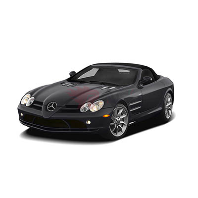 MERCEDES-BENZ SLR (R199) 04-2004