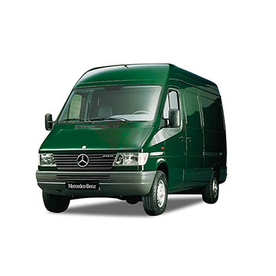 MERCEDES-BENZ SPRINTER 2-t Camionnette (B901, B902) 01-1995/05-2006