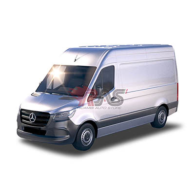 MERCEDES-BENZ SPRINTER 3-t Camionnette (B910) 02-2018