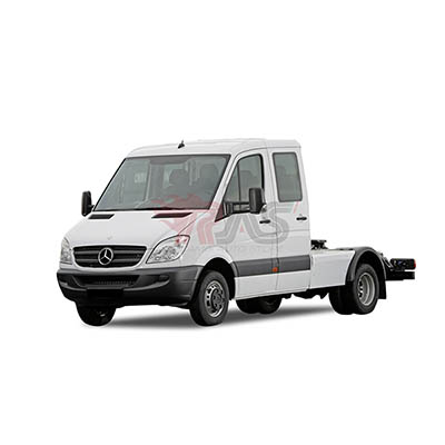 MERCEDES-BENZ SPRINTER 3-t Camion plate-forme/Châssis (B903) 01-1995/05-2012