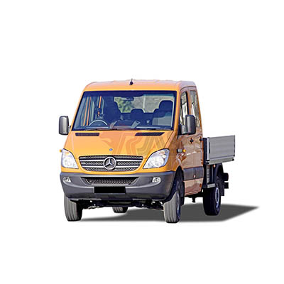 MERCEDES-BENZ SPRINTER 3-t Camion plate-forme/Châssis (B906) 06-2006