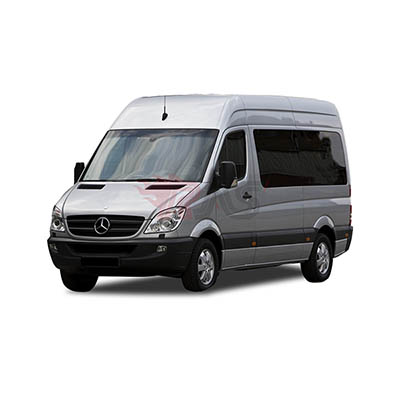 MERCEDES-BENZ SPRINTER 3,5-t Autobus/Autocar (B906) 06-2006