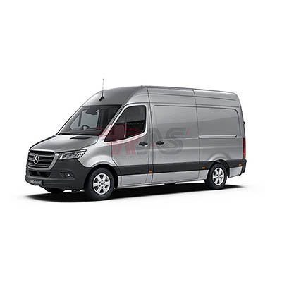 MERCEDES-BENZ SPRINTER 3,5-t Camionnette (B907, B910) 02-2018