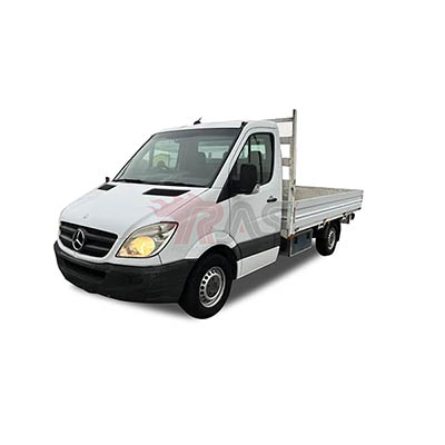 MERCEDES-BENZ SPRINTER 3,5-t Camion plate-forme/Châssis (B906) 06-2006