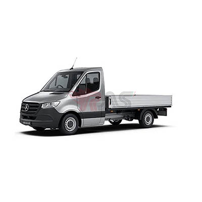 MERCEDES-BENZ SPRINTER 3,5-t Camion plate-forme/Châssis (B907, B910) 02-2018