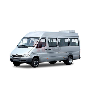 MERCEDES-BENZ SPRINTER 4-t Autobus/Autocar (B904) 02-1996/05-2006