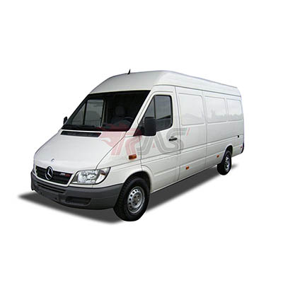 MERCEDES-BENZ SPRINTER 4-t Camionnette (B904) 02-1995/05-2012