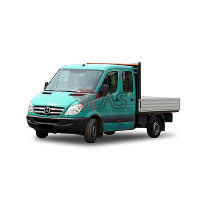 MERCEDES-BENZ SPRINTER 4-t Camion plate-forme/Châssis (B904) 02-1995/05-2012