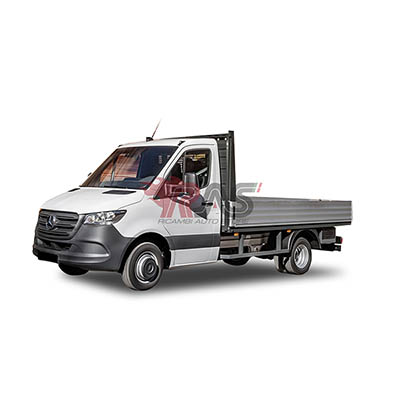 MERCEDES-BENZ SPRINTER 4-t Camion plate-forme/Châssis (B907, B910) 02-2018