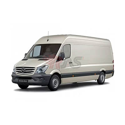 MERCEDES-BENZ SPRINTER 4,6-t Camionnette (B906) 06-2006