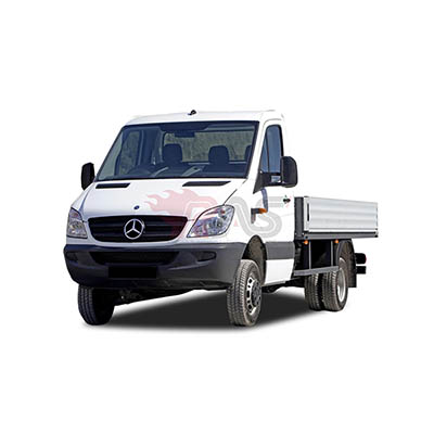 MERCEDES-BENZ SPRINTER 4,6-t Camion plate-forme/Châssis (B906) 06-2006