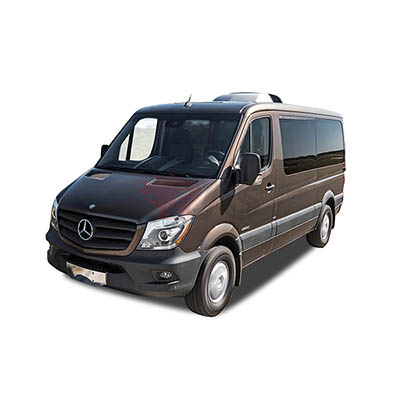 MERCEDES-BENZ SPRINTER 5-t Autobus/Autocar (B906) 06-2006