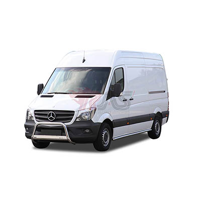 MERCEDES-BENZ SPRINTER 5-t Camionnette (B906) 06-2006