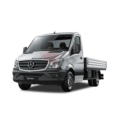 MERCEDES-BENZ SPRINTER 5-t Camion plate-forme/Châssis (B906) 06-2006