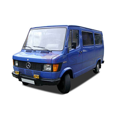 MERCEDES-BENZ T1 Autobus/Autocar (B601) 05-1977/02-1996