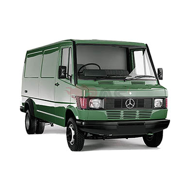 MERCEDES-BENZ T1 Camionnette (601, 611) 05-1977/02-1996