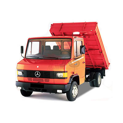 MERCEDES-BENZ T2/L Camion basculant 01-1968/12-1988