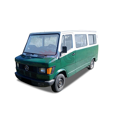 MERCEDES-BENZ T2/LN1 Autobus/Autocar 07-1987/12-1992