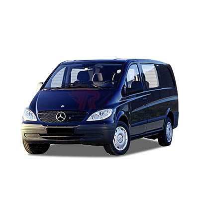 MERCEDES-BENZ VITO Autobus/Autocar (W639) 09-2003