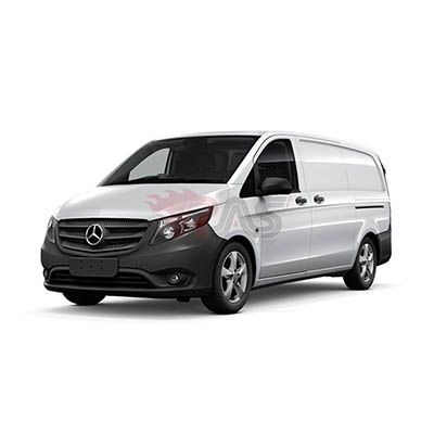 MERCEDES-BENZ VITO Camionnette (W447) 10-2014