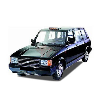 METROCAB TAXI 01-1991/05-2006