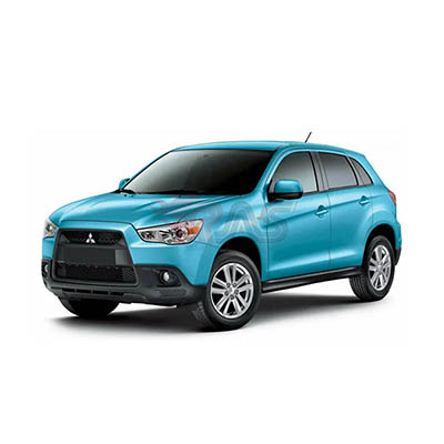 MITSUBISHI ASX Van (GA_W_) 06-2010